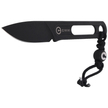 Nóż na szyję CIVIVI Minimis Neck Knife, Black Stonewashed by Ostap Hel (C20026-1)