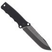 Nóż na szyję K25 Neck Knife Black G-10, Titanium Coated (32371)