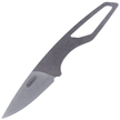 Nóż na szyję Mikov LIST Neck Knife Naked Stainless, N690 Stonewashed (725-B-18)