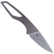 Nóż na szyję Mikov LIST Neck Knife Naked Stainless, N690 Stonewashed (725-B-18)