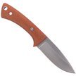 Nóż na szyję Muela Orange Micarta Neck Knife (PECCARY-8.O)