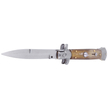 Nóż sprężynowy Frank Beltrame Bayonet Honey Horn 23cm (FB 23/48B)