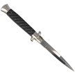 Nóż sprężynowy Frank Beltrame Bayonet Kevlar 23cm (FB 23/KEVB)