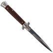 Nóż sprężynowy Frank Beltrame Bayonet Palisander 23cm (FB 23/82B)