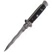 Nóż sprężynowy Frank Beltrame Kris Black 23cm (FB 23/37K)