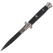 Nóż sprężynowy Frank Beltrame Stiletto Carbon Fiber 23cm (FB 23/37CF)