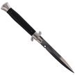 Nóż sprężynowy Frank Beltrame Switch Bayonet Black 23cm (FB 23/37TB)