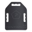 Płyta Pentagon CrossFit Metallon Tac-Fitness 4kg Black (K25058-01)
