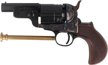 Rewolwer Pietta 1851 Colt Navy Yank Steel Snubnose .44 (YAS44MTLC)