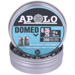 Śrut Apolo Premium Domed 6.35mm, 200szt (E13501)