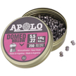 Śrut Apolo Premium Domed Hollow 5.5mm, 250szt (E19702)