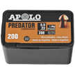Śrut Apolo Premium Predator Copper 5.50mm, 200szt (E 19951)