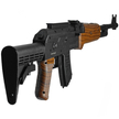 Wiatrówka karabin Ekol AK-47 (AKL BLACK-BROWN)